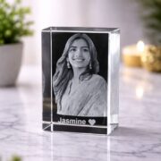 Unique-3D-Crystal-Portraits-Thoughtful-Customized-Giftsfor-girl