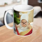 Photo print on mug - photo mug online