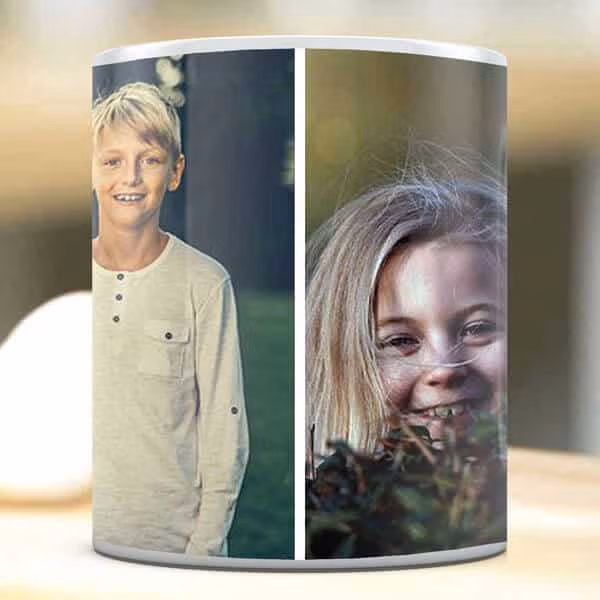 Photo Mug Collage 2