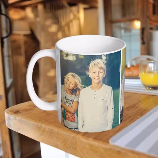 Photo Mug Collage 2
