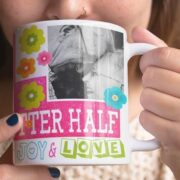 better half coffee mug