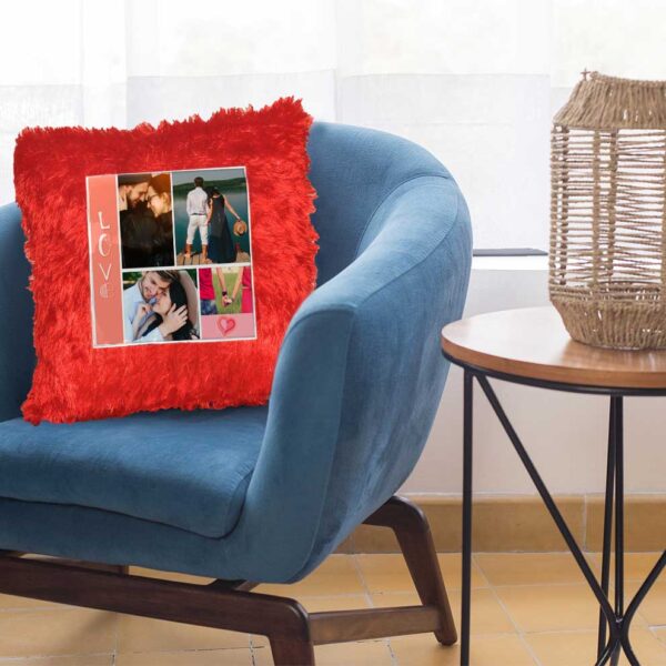 Customized-Pillows-Red-Square-2