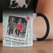 - personalizedgift.in Coffee Mug with Print - Happy Birthday, On Your day - Magic mug