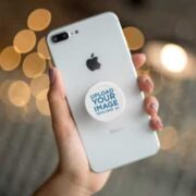 - personalizedgift.in Pop Socket-upload-image