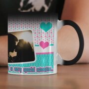 - personalizedgift.in Unique Coffee Mug with Print for Special Birthdays