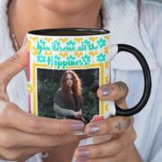 Happy Birthday - You Deserve All The Happiness Mug 4 Photos