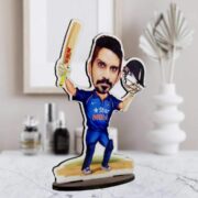 cricketer-Caricature-Personalized-Caricature-Gifts-2