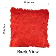 fur-pillow-red