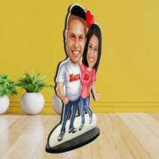 lovely-couple-his-her-2--personalised-caricature
