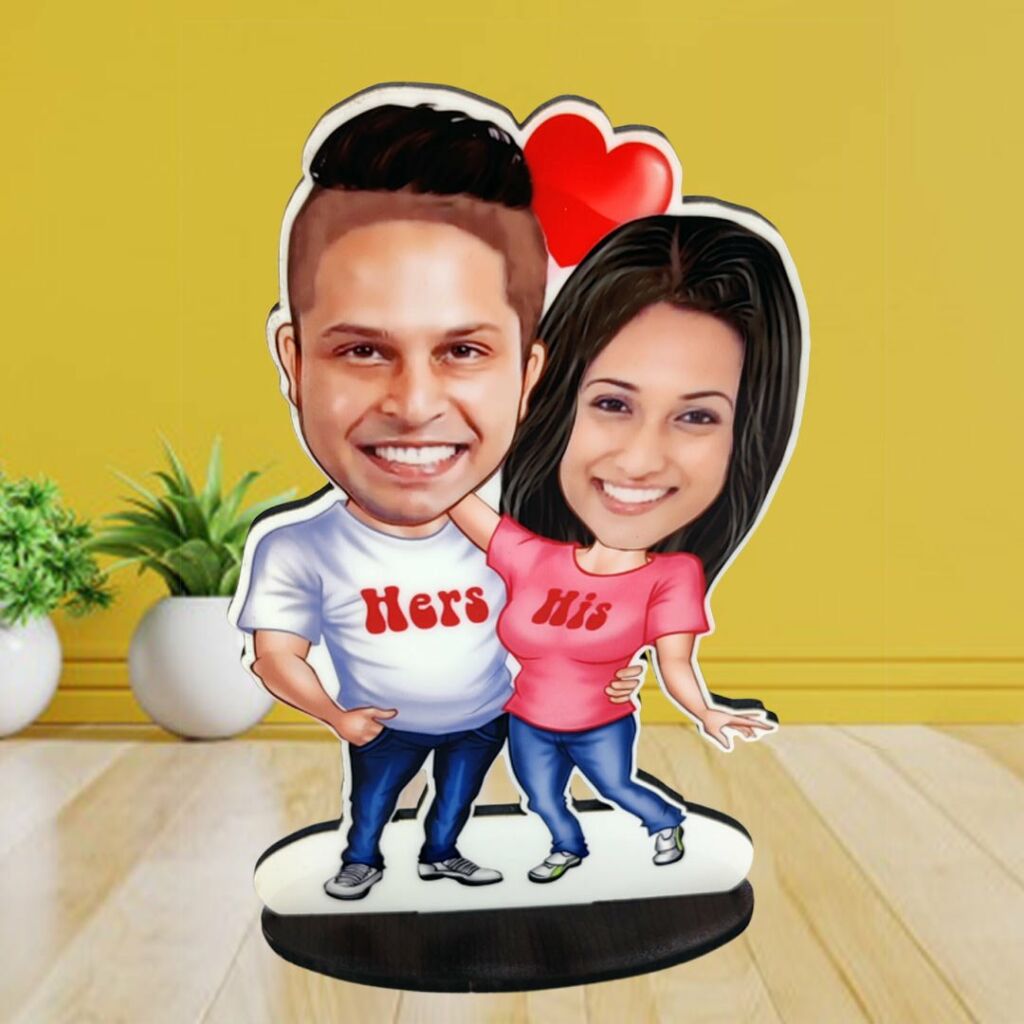 Top 10 Personalized Caricature Gifts For Any Occasion