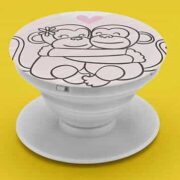 - personalizedgift.in pop-socket-hug-monkeys