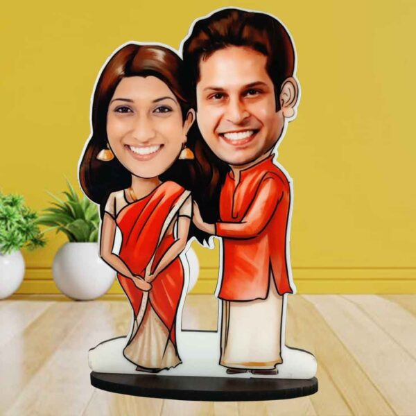 traditional-dress-couple-caricature-1080px-bavash