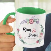 - personalizedgift.in Wedding - Coffee Mug With Print - My Favourite Place