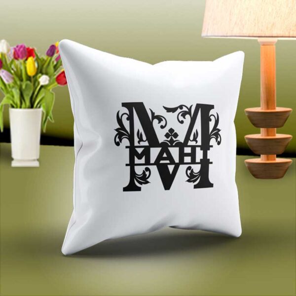 Pillow-monogram-M-L-1