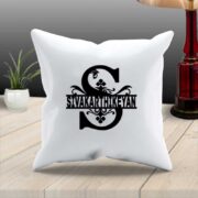 Pillow-monogram-S-1