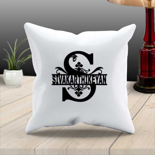 Pillow-monogram-S-1
