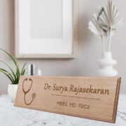 doctor-nameplate-Wood-Engarving-mockup-2-SIDE