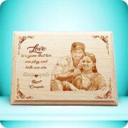 Wood Engraving