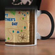 Happy Father's day 2- Magic mug