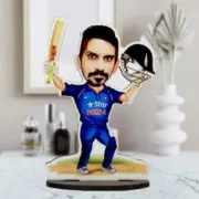 Caricature for Cricketers - Personalized Caricature Gift