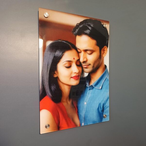 Acrylic Photo Frame