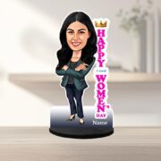 Happy Women’s Day Caricature – Celebrating Superwomen
