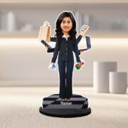 Celebrate the Multitasking Women in Your Life | Personalized Caricature Gift